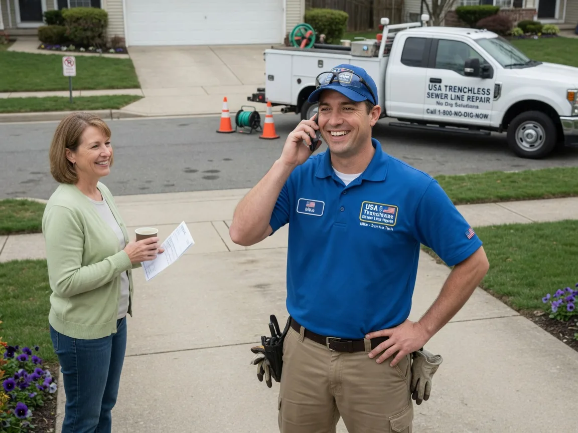 Sewer Line Repair Quinton, VA FAQs